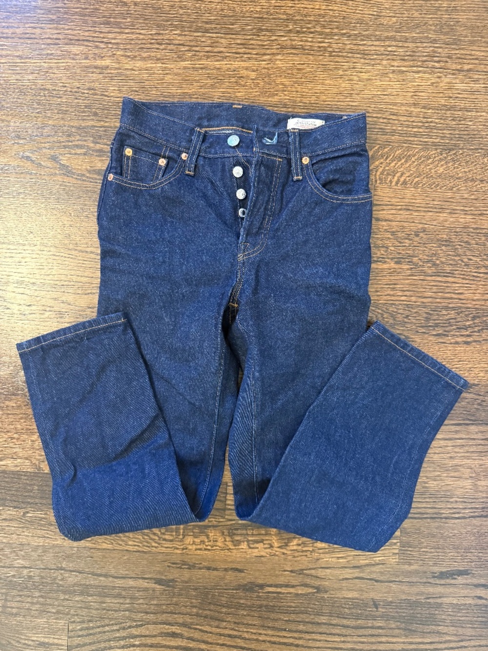 Levi's Selvedge Denim 27W x 27L